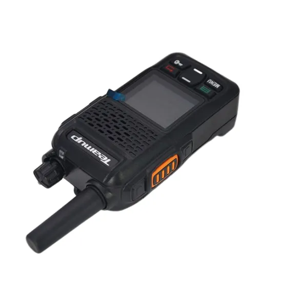 China Factory TN700/TN700A Android Handheld Radio 4G WCDMA 3G Cordless Phone