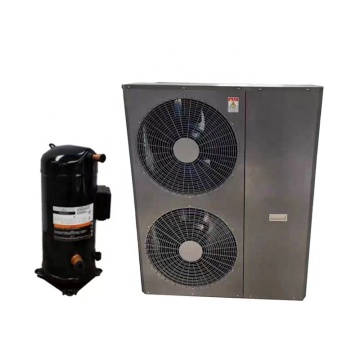 وحدات ضاغط التمرير المباشر 10HP و 12 حصانًا و 15 حصانًا لأنظمة تكثيف الثلاجة