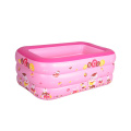 Inflatable baby bath tub portable foldable baby bathtub