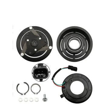 Electric Compressor Magnetic Clutch for Renault (8200454172, 8200577732, 8200705022)