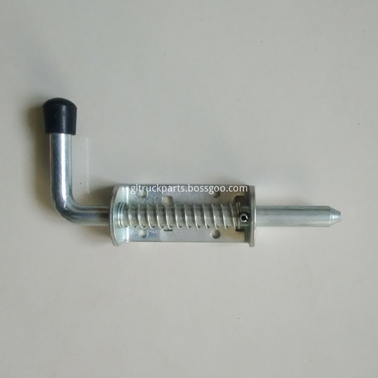Stainless Steel Spring Loaded Latch Bolt Lock/Spring Loaded Latch Bolt 