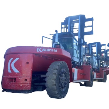 Used Kalmar 40 Ton Container Handler / Reach Stacker for Sale
