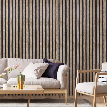 Modern PVC Self-Adhesive 3D Wallpaper for Home Decoration