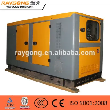 20KW 25KVA Silent Diesel power generator