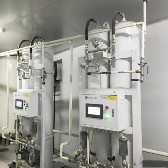 oxygen plant for medical use