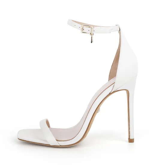 Classic Thin-Strap Stiletto Heels