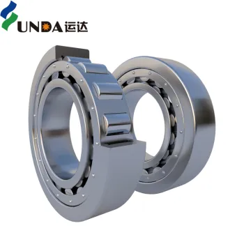 Yunda Bearings: Spherical Self-aligning Roller Bearings for Paper Drying Section (Models 22318/22224/23268/23032 CA/W33)