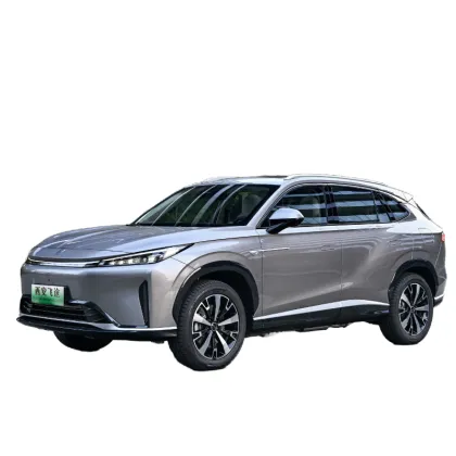 Roewe D5X DMH: Factory New Energy Electric Hybrid SUV