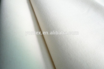 Polyester Cotton bleached fabric