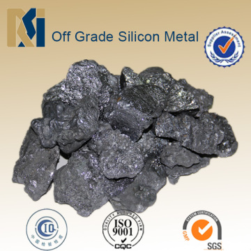 Silicon Metal Slag