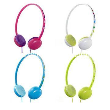 Hot Selling Super Lightweight Wired Headphone for Mobile/MP3/Compute
