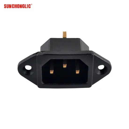 Sunchonglic Rice Cooker 3 Pin Socket with Screws