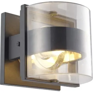 Aluminium die-casting IP54 Outdoor Wall Light