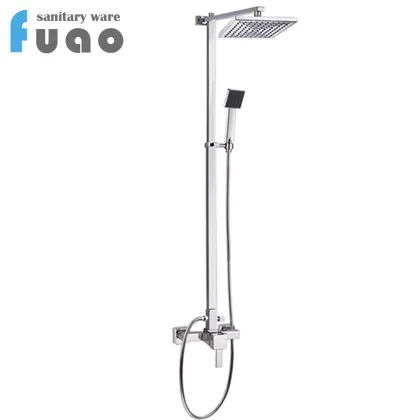 FUAO High standard polishing best shower head