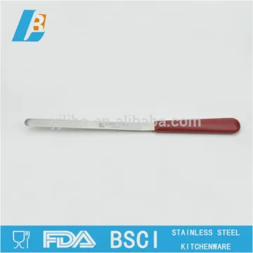 PP handle stainless steel butter knife