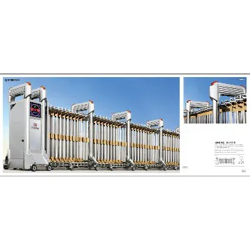 Auto Extension Door Kust 808A