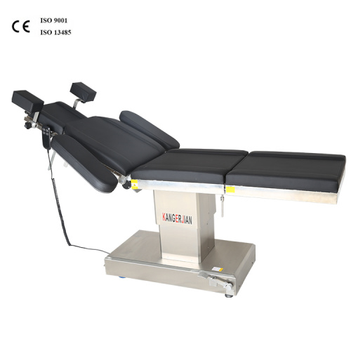 Mesa de operaciones de electricidad de cosmetología ORL