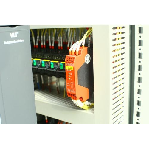 Stacker VFD Control Board Panel