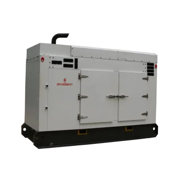 diesel generator set 91kw