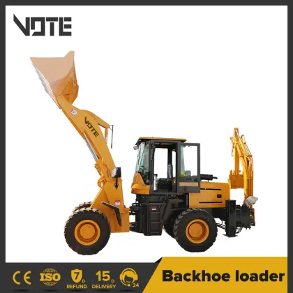 Front End Loader Wheel Towable Backhoe Loader Price in India