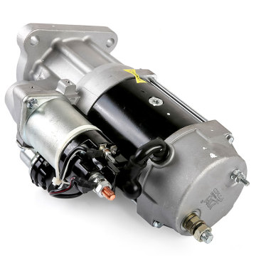 8200308 24V 9KW 12T High Performance Starter Motor for Excavator Loader - 39MT-39MT-R12