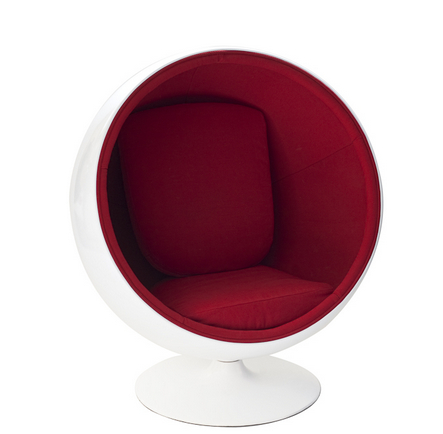 (SX-100) Home Furniture Multicolor Fiber Glass Ball Chair