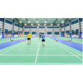 Badminton Court Floor Lapangan Badminton