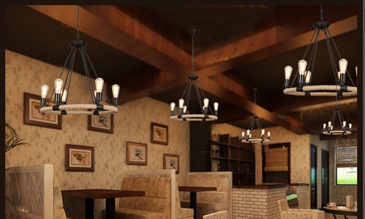 ST5864 pendant lamp 1