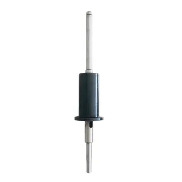 TFO Twisting Machine Spindle Shaft Spare Parts