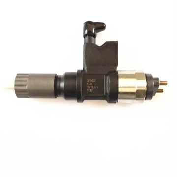 High Quality Diesel Fuel Injection Common Rail Injector 095000-6980