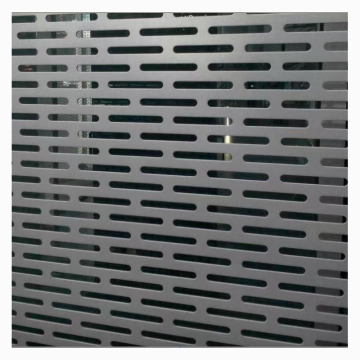 Perforated Metal Mesh Speaker Grille Manufacturing in China