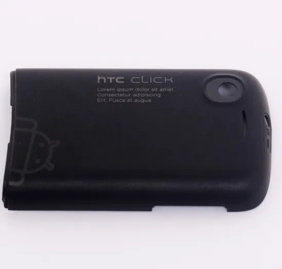 Customised Plastic Cover for Mobile Phone