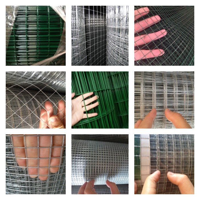 welded wire mesh