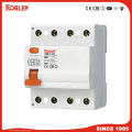 Patented RCCB KNL5-125 500mA with IEC61008-1