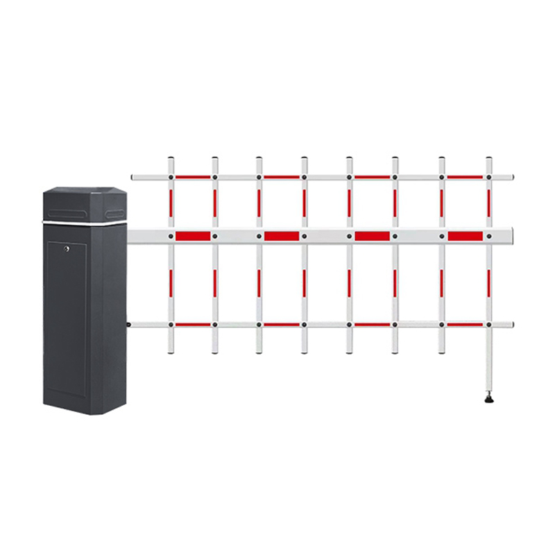 Sistema de barreira de estacionamento portão automático de segurança do parque de estacionamento