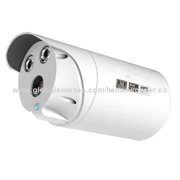 2MP Outdoor Camera, Supports Windows/IOS/Android