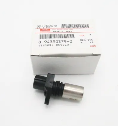 Genuine Original Japan Truck Parts 6HK1 6SD1 6WF1 8-94390279-0 8943902790 Revolut Sensor Joint" 

However, for better SEO and readability, you might consider:

"Original Japan Truck Parts 6HK1 6SD1 6WF1 Revolut Sensor Joint (8-94390279-0)