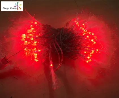 Fancy fiber optic lights for kids beautiful side glow fiber optic lighting with high quality fiber optic night lights