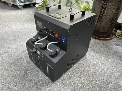 Fairy Effect Bubble Fog Machines for Wedding Events and Parties