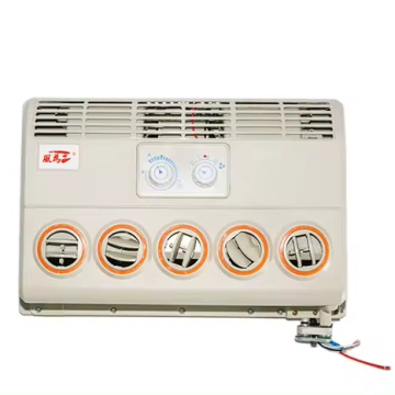 12V/24V 4-Hole/5-Hole AC Universal Evaporator Kit