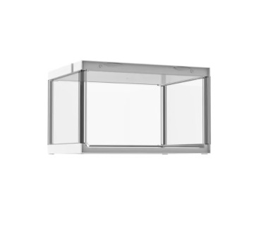 Hệ thống chiếu sáng nhà thông minh: Vật chất được chứng nhận, hộp giày đầy màu sắc với hộp số ánh sáng ba mặt