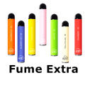 Fume Vape adicional Vapor al por mayor 1500 bocanadas