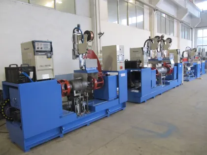 seam welders manufacturer