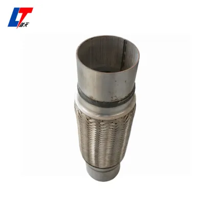 car exhaust flex pipe nipple flex pipe FN-09