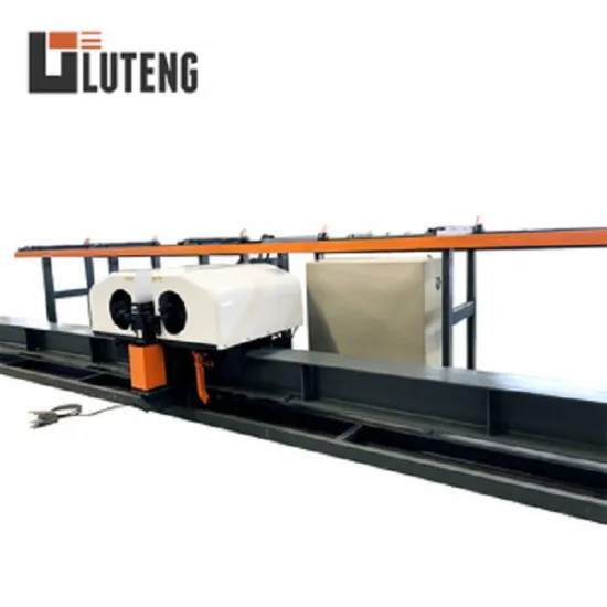 CNC rebar bending machine