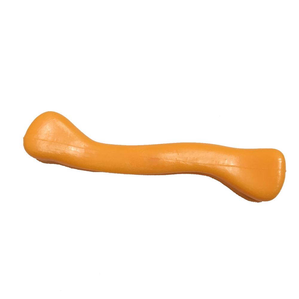 Chicken Scent Piccolo morbido cane da masticare in nylon Toy