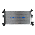 TONGSHI BV61-8005-AD Aluminum Passenger Car Radiator for Ford Focus 2012 with 1 Year Warranty