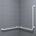 Custom handrail stainless steel for bathroom safety handrail