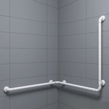 Custom handrail stainless steel for bathroom safety handrail