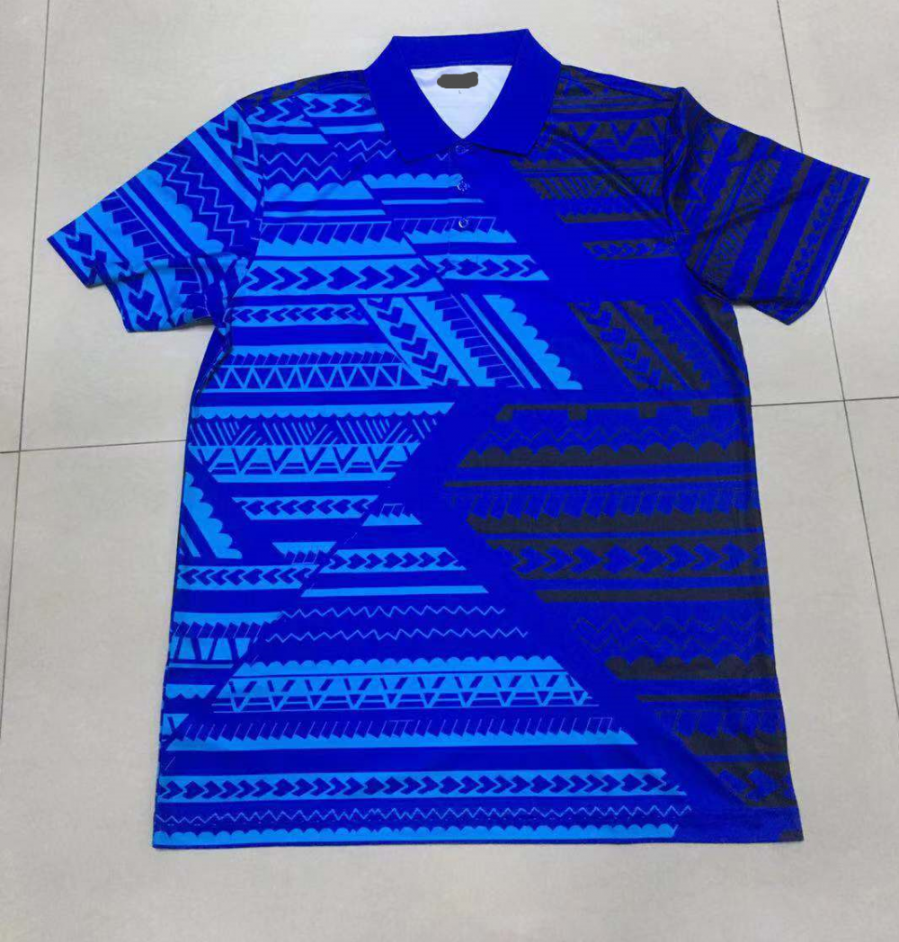 fashion design printing custom man polo T-shirt garment